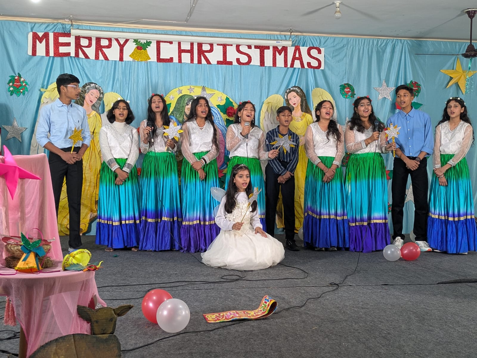 Christmas Celebration 
